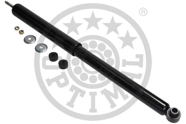 OPTIMAL ARKA AMORTİSÖR L/R OPEL VECTRA A GT 1989-1995 OMEGA A 86 94-OMEGA B 94 03 SENATOR B 90 93 YAĞLI OEM: 90373563-436002-436014-436024 - OPTIMAL A-1159G kodlu oto yedek parça