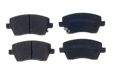 VALEO FREN BALATASI ON RENAULT CLIO III-IV MODUS 04 EXPRESS 21 ZOE 12 KANGOO II 08 CAPTUR 13 DACIA DUSTER 10 LOGAN 04 DOKKER 12 . NISSAN MICRA III K12 03 10 NOTE 06 OEM: 410608481R-7701208422-41020AX625 - VALEO 9001008 kodlu oto yedek parça