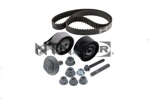 SNR TRİGER SETİ PARTNER-BERLINGO-P208-P301-P308-P508-P2008-P3008-P5008-FOCUS-COURİER-FİESTA-MONDEO-C3-C4 -C-ELYSEE-JUMPY-RIFTER-DS4-DS3-CROSSLAND X-GRANDLAND X-COMBO E-C-MAX 1.5-1.6 TDCI-HDI 15- / PROACE OEM: 3646451-FM5Q8A615AA-1872497 - SNR KD45237 kodlu oto yedek parça