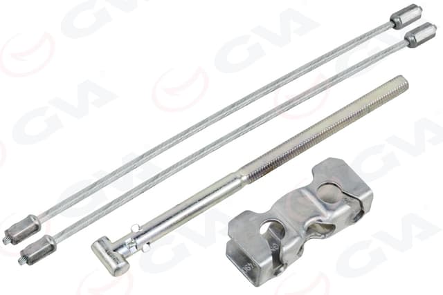 GVA ARKA FREN TELİ TRAFIC II OEM: 7700313061 - GVA 8919121 kodlu oto yedek parça