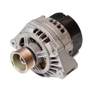 BOSCH ALTERNATÖR 14V 150Ah C3-C4-BERLINGO- P207-P308-P407-C ELYSEE 1.6 2.0 HDİ OEM: 5702.J9-5705.KV-9678048880 - BOSCH 1986A00600 kodlu oto yedek parça