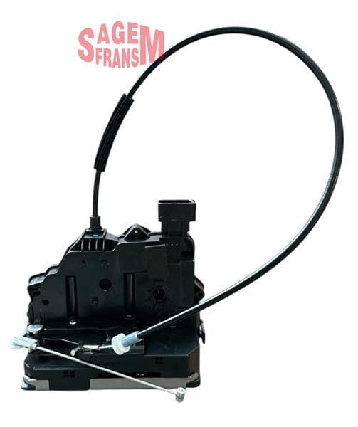 SAGEM KAPI İÇ KİLİDİ ARKA SOL PUNTO EVO ELEKTRİKLİ OEM: 52065102 - SAGEM 171472 kodlu oto yedek parça