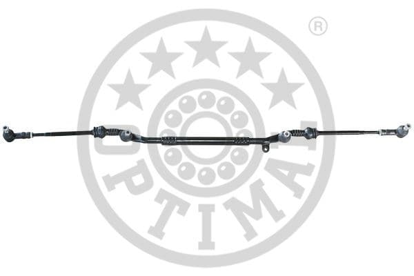OPTIMAL DIREKSIYON ROT TAKIMI MERCEDES W202 S202 C208 A208 OEM: A2024600505 - OPTIMAL G4-870 kodlu oto yedek parça
