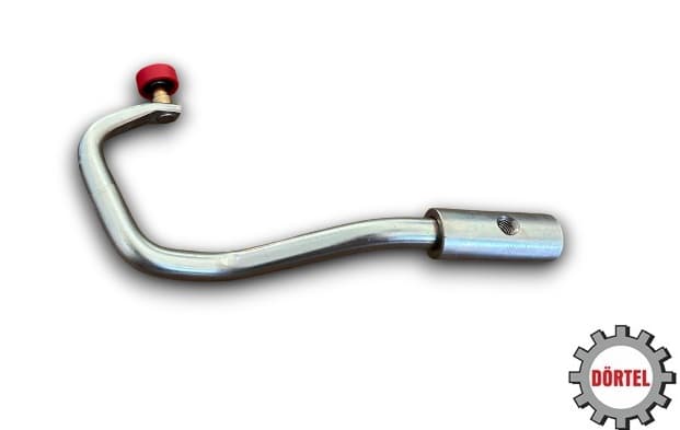 DORTEL SÜRGÜLÜ KAPI ÜST MEKANİZMASI DUCATO I II BOXER JUMPER OEM: 1336735080 9033.L6 - DORTEL 209008 kodlu oto yedek parça