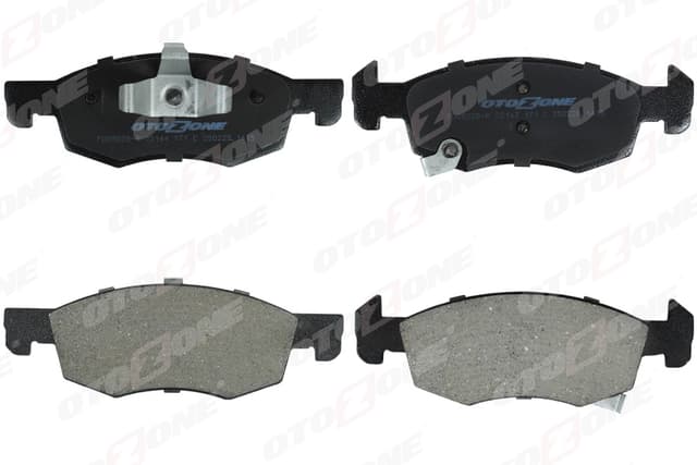 OTOZONE OPEL CORSA E-CORSA E ÖN BALATA METAL İNDİKATÖRLÜ OEM: 1605280 - OTOZONE FDO5028-R kodlu oto yedek parça