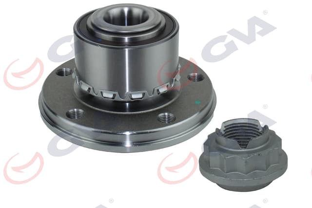 GVA ÖN ARKA PORYA BİLYASI TRANSPORTER T5-T6-TOUAREG 04 > OEM: 7L0498611-7H0401611D-7L0498611E - GVA 4775010 kodlu oto yedek parça