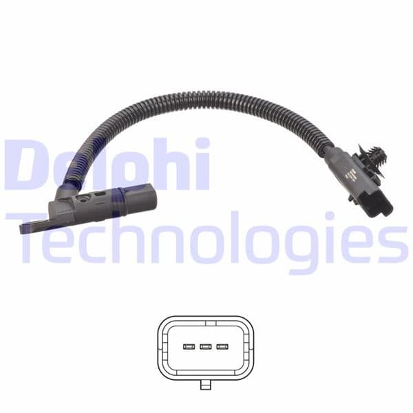 DELPHI EKSANTRİK SENSÖRÜ PARTNER-BERLINGO 08 P207 06 P208 12 P301 12 P308 09 P508 10 C3-C4-C5 10 P2008-P3008 13 1.6 HDI FIESTA 08 17 FOCUS III 11 1.4TDCI 1.6TDCI COURIER 14 ECOSPORT 14 B-MAX 14 OEM: 1920.QZ-AV6Q12K073AA-31319621 - DELPHI SS12293-12B1 kodlu oto yedek parça