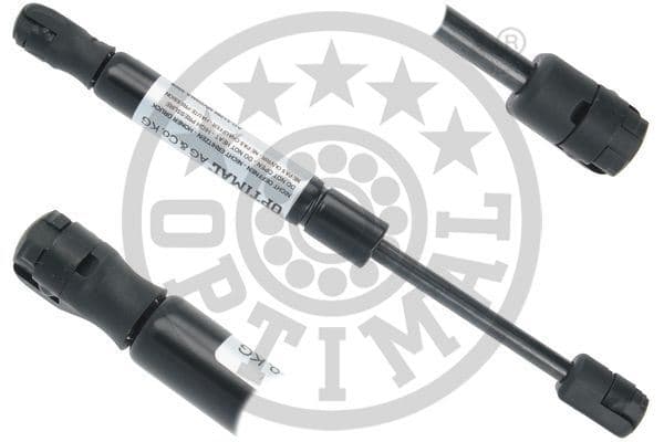 OPTIMAL BAGAJ AMORTISORU MERCEDES CLK-CLASS C208 A208 OEM: A2087500336 - OPTIMAL AG-51286 kodlu oto yedek parça
