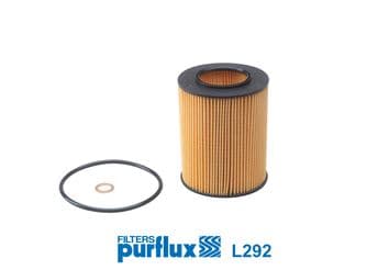 PURFLUX YAG FILTRESI BMW M52 M54 E36 E46 E38 E39 E60 E65 E83 E53 Z3 E36 Z4 E85 11427512300 OEM: 11427512300 - PURFLUX L292 kodlu oto yedek parça
