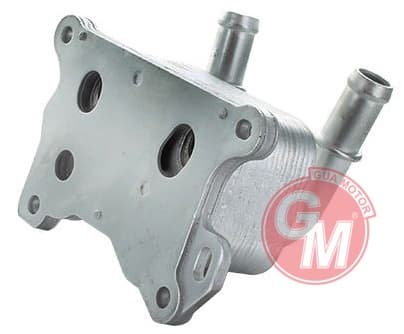 GUA YAĞ SOĞUTUCUSU RENAULT CLİO 4 CAPTUR 0.9 1.2 TCE OEM: 213052032R-2810700079-2130000Q0G - GUA 40948 kodlu oto yedek parça