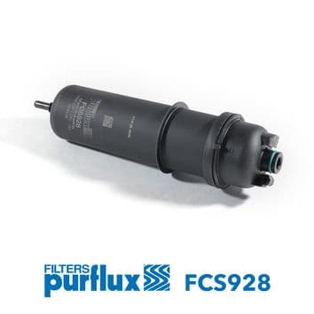 PURFLUX YAKIT FILTRESI BMW B47 B57 G20 G30 G11 G12 G01 G02 G22 G32 G14 G05 G07 OEM: 13328582008 - PURFLUX FCS928 kodlu oto yedek parça