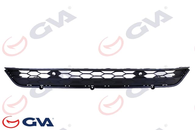 GVA ÖN TAMPON ALT ORTA IZGARA SENSÖRLÜ SPORT TIGUAN 2017 > OEM: 5NA853671E - GVA 9109190 kodlu oto yedek parça