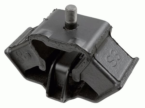 LEMFORDER SANZIMAN TAKOZU ARKA MERCEDES W201 W123 W124 R129 OEM: A1242400618 - LEMFORDER 1084901 kodlu oto yedek parça
