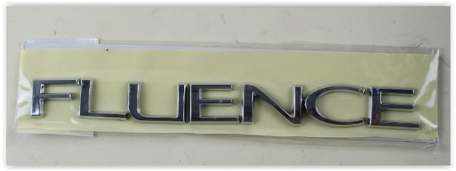 OZAR BAGAJ YAZISI FLUENCE OEM: 908890019R - OZAR 5Y022 kodlu oto yedek parça