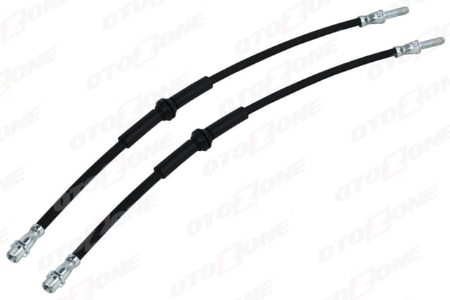 OTOZONE ÖN FREN HORTUMU TRANSPORTER T5 OEM: 7H0611701B - OTOZONE FHO7016 kodlu oto yedek parça