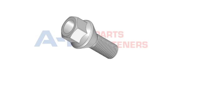 ANB BİJON CİVATASI FIAT DOBLO Y.M CITROEN-PEUGEOT-OPEL-FORD DELİKLİ OEM: 13230425-13230335-11294235 - ANB B17F122522PG kodlu oto yedek parça