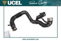 UCEL TURBO HORTUMU SENSÖRLÜ NISSAN QASHQAI 1.6L R9M Dci J11 14-> / X-TRAIL 1.6L R9M Dci T32 14-> OEM: 14460HX40B-14460HX40D - UCEL S85572 kodlu oto yedek parça
