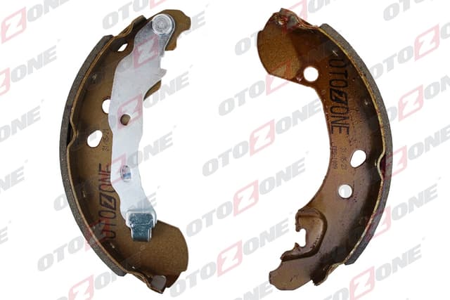 OTOZONE ARKA PABUÇ BALATA CLIO III 1.2 1.4 1.5DCİ 1.6 MODUS 05 10 MICRA III 03-10 NOTE 06 203x38 OEM: 7701208357-8671020711-44060AX625 - OTOZONE FPA1009 kodlu oto yedek parça