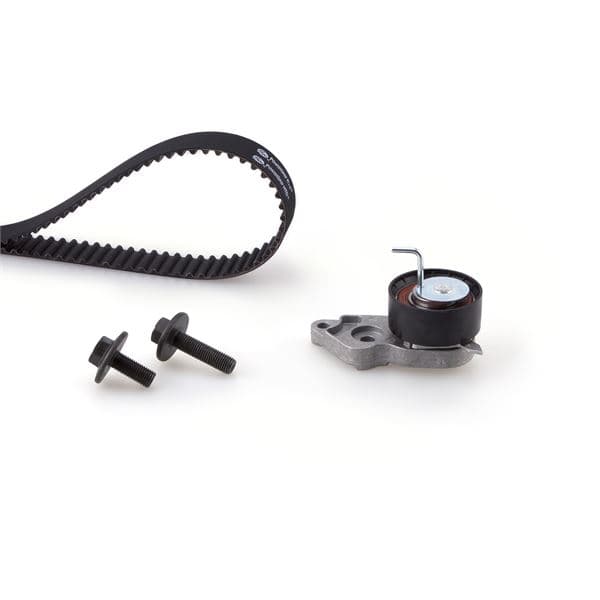 GATES TRIGER SETI FIESTA IV - V 98 05 FUSION 02 08 1.25-1.4 16V FOCUS 98 05 1.4 -1.6 16V MAZDA 121 III 1.25 96 04 VOLVO S40 II 1.6 05 12 V50 05 12 MAZDA II 1.25 / 1.4 / 1.6 04 12 OEM: 3M5Q8A615DA-1672143-31330784 - GATES K025433XS kodlu oto yedek parça