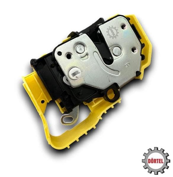 DORTEL KAPI KİLİDİ ARKA SAĞ SÜRGÜ FİORİNO BİPPER NEMO OEM: 1370896080 - DORTEL 202012 kodlu oto yedek parça