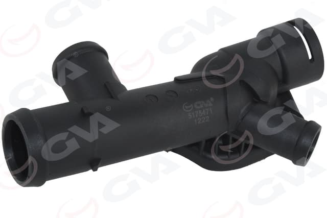 GVA SOĞUTMA SU FLANŞI TRANSPORTER T6 2.0 TDI 10 - CAAA-CAAB-CAAC-CAAD-CFCA-CCHA OEM: 03L121131K - GVA 5175471 kodlu oto yedek parça