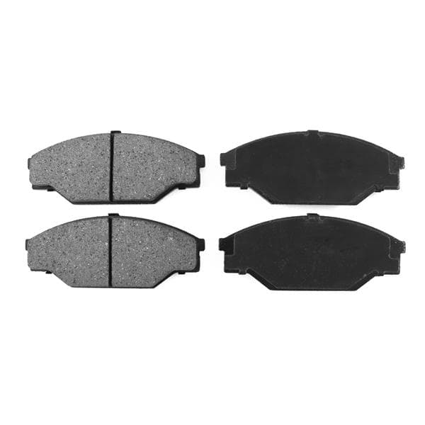 AYD ÖN FREN BALATA TOYOTA HILUX 2.4L 2L-T LN85 LN145 4x2 90-04 / HIACE 2.4L 2L LH112 LH114 89- OEM: 0446535020-0446535320-04465YZZ56 - AYD 60535A kodlu oto yedek parça