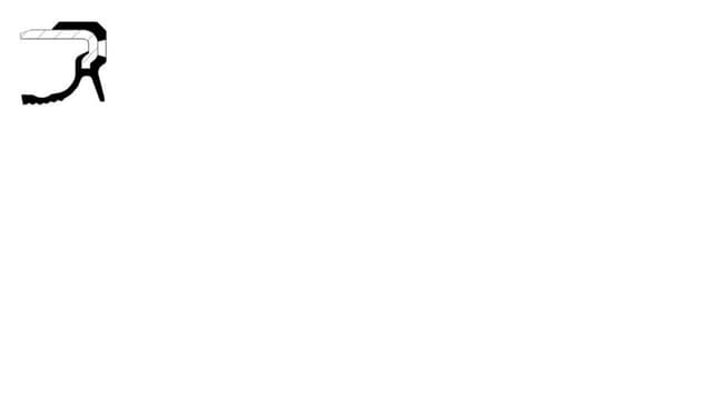 CORTECO ARKA KRANK YAĞ KEÇESİ OPEL ASTRA K 1.2 T F12SHL-SHT-SHR OEM: 55514589-55487411 - CORTECO 49121035 kodlu oto yedek parça