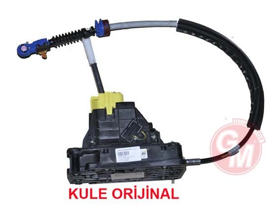 GUA VİTES KUMANDA KUTUSU KOLLU TELLİ KULE ORİJİNAL RENAUL CLIO IV-CAPTUR OEM: 341080966R - GUA 50161 kodlu oto yedek parça