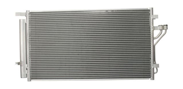 BOSCH KONDENSER HYUNDAI / KIA İX35. SPORTAGE III. CARENS IV OEM: 976062Y500 - BOSCH 1986AD2050 kodlu oto yedek parça