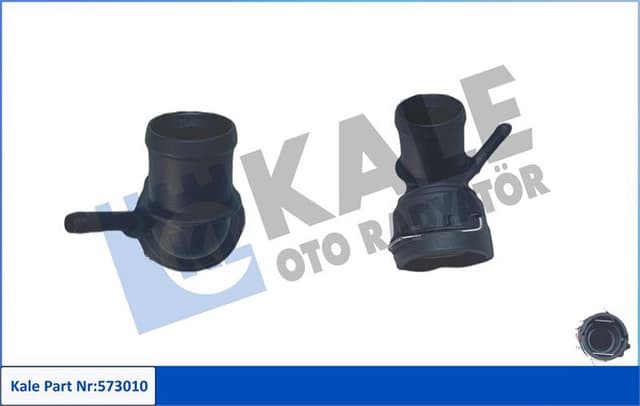 KALE-RADYATOR AUDI A3-TT-SEAT ALTEA-CORDOBA-IBIZA III-IBIZA IV-LEON-TOLEDO III-SKODA FABIA I-FABIA II-OCTAVIA II SUPERB II-YETI-VOLKSWAGEN CADDY III-FOX-GOLF PLUS V-GOLF V-GOLF VI-JETTA III-PASSAT-POLO IV OEM: 6Q0122291E - KALE 573010 kodlu oto yedek parça