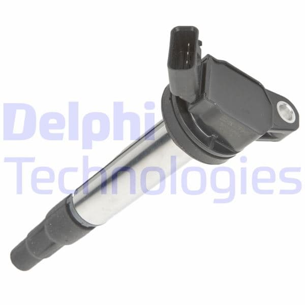 DELPHI ATEŞLEME BOBİNİ AURIS-AVENSIS-VERSO 1.6-1.8-2.0 09 COROLLA 1.6 VVTİ-1.8VVTİ 07 RAV4 III 2.0 08 OEM: 9091902252 - DELPHI GN10341-12B1 kodlu oto yedek parça