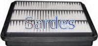 SARDES HAVA FİLTRESİ MITSUBISHI LANCER VI-VII-COLT V C2136/1 x MR188657 OEM: MR188657 - SARDES SA522 kodlu oto yedek parça
