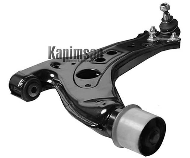 KAPIMSAN ALT SALINCAK KOMPLE ROTİL KÜÇÜK BURÇ BÜYÜK BURÇ SAĞ POLO IV-FABIA-IBIZA 00 6Q0407151D OEM: 6Q0407151D - KAPIMSAN 23-70619A2 kodlu oto yedek parça