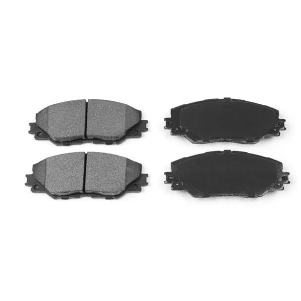 AYD ÖN FREN BALATA TOYOTA RAV4 2.0L 1AZ-FE ACA30 06-12 OEM: 0446542140-0446542180-04465YZZDY - AYD 60288A kodlu oto yedek parça