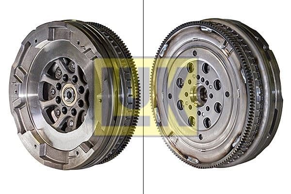 LUK VOLAN DMF MERCEDES X204 W204 C204 W212 C207 R172 OEM: A6510304405 - LUK 415056710 kodlu oto yedek parça