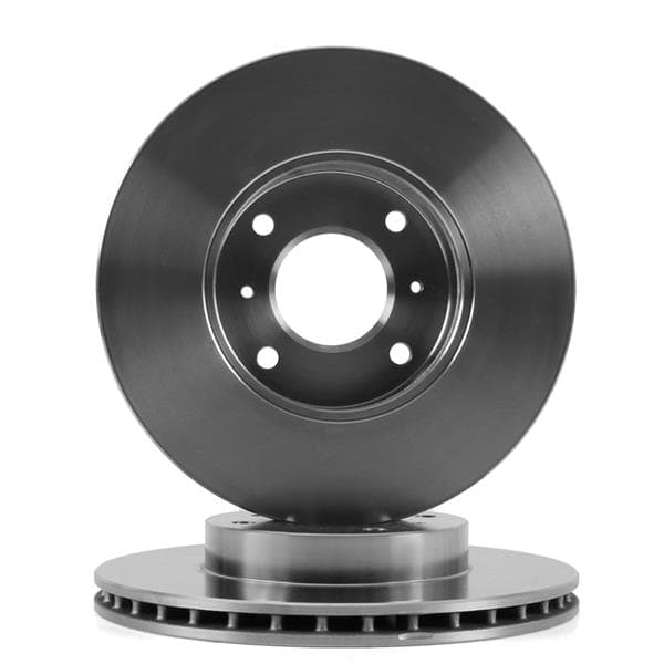 AYD NISSAN ALMERA 2000/2006 SOL/SAĞ ÖN FREN DİSK OEM: 4020655F01-402062F501-402062F500 - AYD 50539 kodlu oto yedek parça