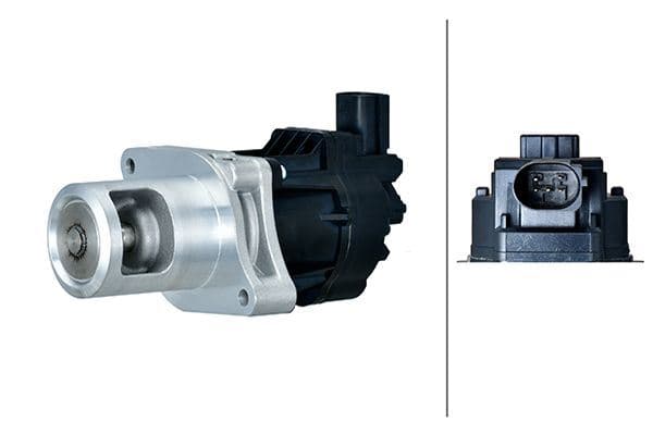 HELLA EGR VALFİ ASTRA J-K INSINGNIA A-B MOKKA-MERIVA B-ZAFIRA C 1.6 CDTI A/B16DTH-B16DTC-B16DTJ OEM: 55570005-850772 - HELLA 6NU014864921 kodlu oto yedek parça