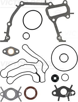 V.REINZ ALT TAKIM CONTA SETİ FIAT CROMA 05 11 GRANDE PUNTO 05 SEDICI 06 11 ALFA ROMEO 159 06 11 OPEL ZAFİRA-VECTRA C-ASTRA H 1.9D MTJ 1.9CDTI 71740083-1606336 OEM: 71740083-1606336 - V.REINZ 083627801 kodlu oto yedek parça