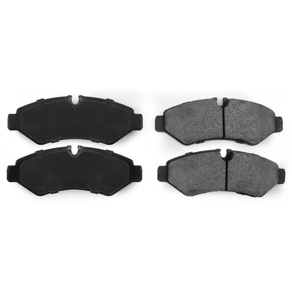 AYD FREN BALATASI ARKA MERCEDES SPRINTER B907 B910 18> TEK TEKER OEM: A9104203700 - AYD 60373A kodlu oto yedek parça