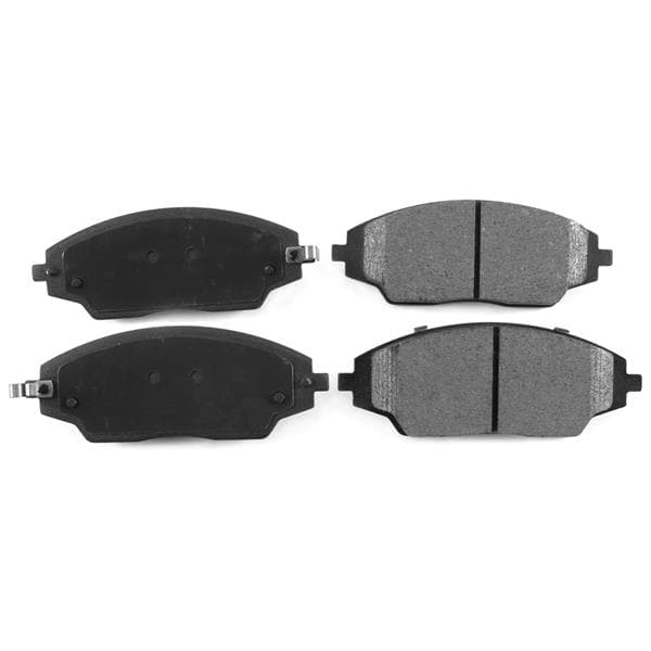 AYD ÖN FREN BALATA CHEVROLET AVEO 1.2L 1.4L 11- 14 jant OEM: 95231012-19335983 - AYD 60267A kodlu oto yedek parça