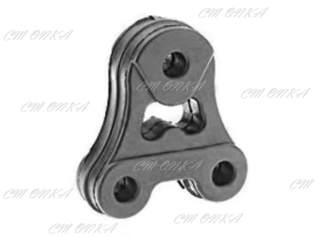 CM EGZOZ LASTİĞİ KÜÇÜK TRANSİT T15 TURBO OEM: 95VB5A262BA95 - CM 33119 kodlu oto yedek parça