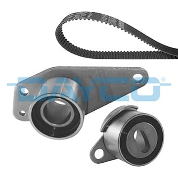 DAYCO EKSANTRİK GERGİ KİTİ MGN-TRAFIC 1.9D 96-03 VOLVO S40-V40 1.9TD 95-99 OPEL ARENA 1.9D 97-01 OEM: 7701471864 - DAYCO KTB110 kodlu oto yedek parça