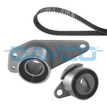 DAYCO EKSANTRİK GERGİ KİTİ MGN-TRAFIC 1.9D 96-03 VOLVO S40-V40 1.9TD 95-99 ARENA 1.9D 97-01 OEM: 7701471864-30777407-M618062 - DAYCO KTB110.1 kodlu oto yedek parça