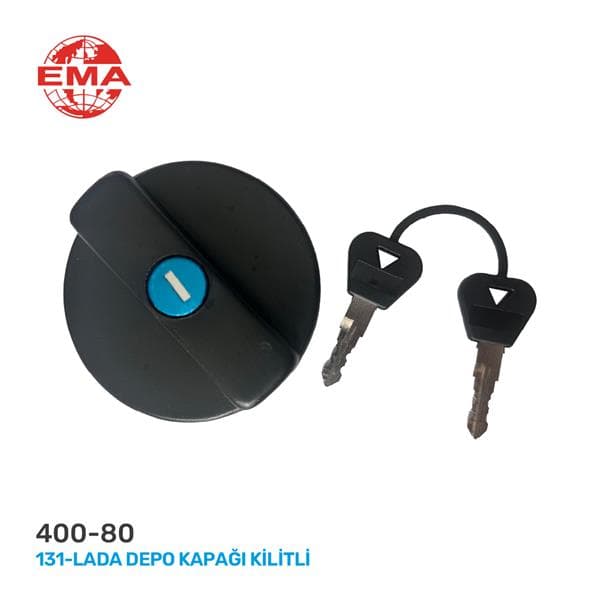 EMA BENZİN DEPO KAPAGI M131 DOĞAN--ŞAHİN-KARTAL-SERCE 64420196 OEM: 64420196 - EMA 400-80 kodlu oto yedek parça