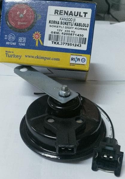 EUROESPANA KORNA KNG III KABLOLU OEM: 8200871430 - EUS TKX.377951243 kodlu oto yedek parça