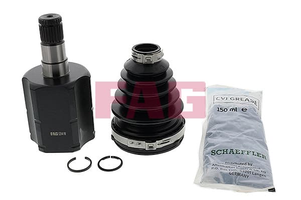 FAG AKS KAFASI DIŞ CADDY-PASSAT-TIGUAN-A3-A4 1.6-2.0 TDI CAYD-CBAA-CBAB 2009 > OEM: 5N0498099-5N0498099C - FAG 771071930 kodlu oto yedek parça