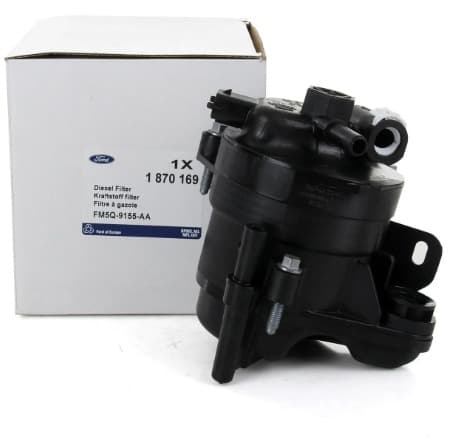FORD- MAZOT FILTRESI FOCUS III 14> COURIER 15> MONDEO V 15> KUGA II 13> B-MAX 15> ECOSPORT 15> FIESTA 15> CONNETC 15> 1.5 TDCI P208-P308-P3008-P5008-PARTNER-BERLINGO EURO 6 KOMPLE OEM: FM5Q9155AA-1870169 - FORD FM5Q9155AA kodlu oto yedek parça