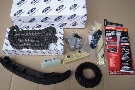 FORD- EKSANTRİK ZİNCİR SETİ TRANSIT V348 V363 RANGER 11- 2.2 155PS KTBK3Q6M000A1A-BK3Q6M000A1A-T199207 OEM: KTBK3Q6M000A1A-BK3Q6M000A1A-T199207 - FORD KTBK3Q6M000A1A kodlu oto yedek parça