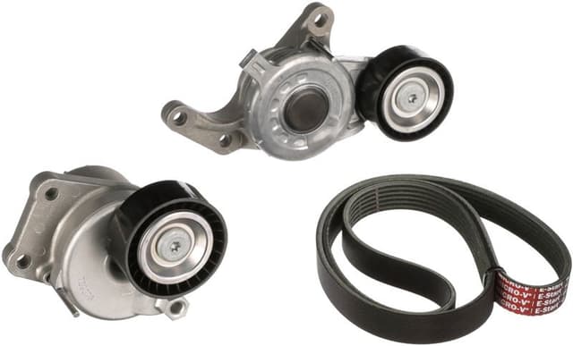 GATES ALTERNATÖR GERGİ KİTİ 6PK1073 GRANDLAND-VIVARO C-ZAFIRA LIFE-P308-P508-P3008-P5008-EXPERT- JUMPY- C4-C5-DS4-DS5-PROACE VERSO 2.0 BlueHDI DW10 1616876980-1687977080-1616876780 OEM: 1616876980-1687977080-1616876780 - GATES K016PK1073EST kodlu oto yedek parça