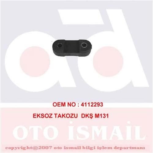 GB EGZOZ TAKOZU DKŞ M131 OEM: 4112293-2320477 - GB 131131 kodlu oto yedek parça